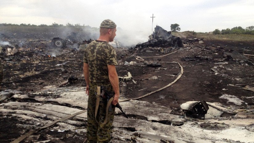 Rusia insta a los investigadores del derribo del MH17 a basarse en hechos y no en 'fakes'