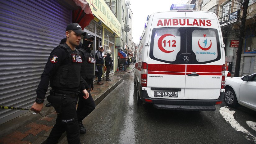 Una explosión en una fábrica de pólvora de Turquía deja al menos un muerto y cuatro heridos