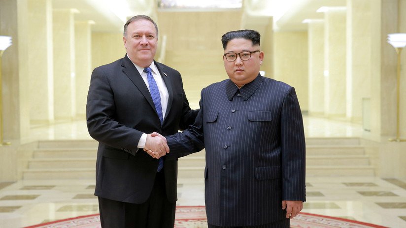 Pompeo: EE.UU. buscará aplicar "sanciones adicionales" a Corea del Norte