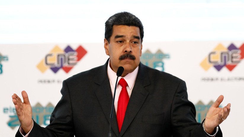 Maduro propone liberar a los políticos detenidos que no hayan cometido crímenes graves