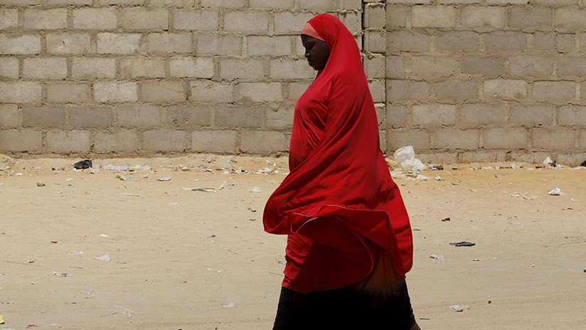 Mujeres secuestradas por Boko Haram son luego violadas por los soldados que las 'rescatan'