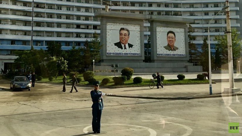 FOTOS, VIDEO: RT muestra las calles de Wonsan, el 'paraíso turístico' norcoreano