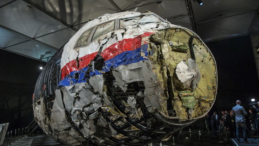 Rusia rechaza categóricamente las acusaciones de su supuesta responsabilidad en el derribo del MH17