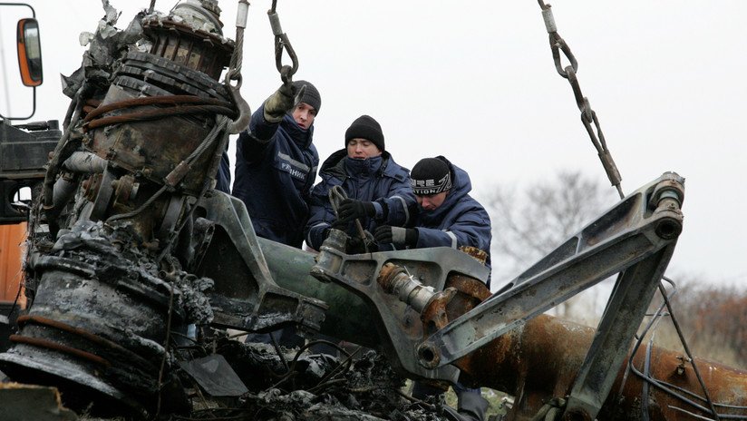 Moscú, listo para diálogo con Ámsterdam sobre derribo del MH17, si es una "conversación profesional"