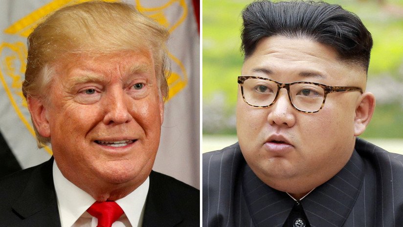 "Todos juegan a juegos": Trump vuelve a decir que la cumbre con Kim podría celebrarse el 12 de junio