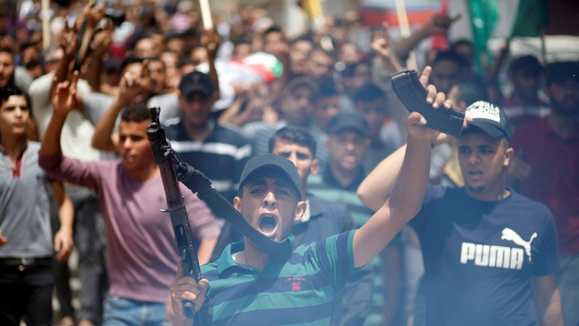 VIDEO: Novena semana consecutiva de protestas de la Gran Marcha del Retorno en Gaza