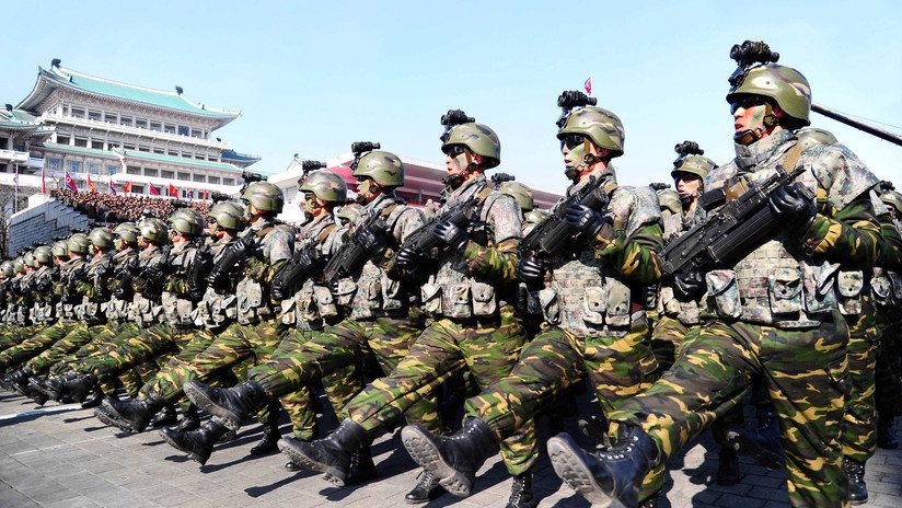 China no permitirá una guerra en la península coreana