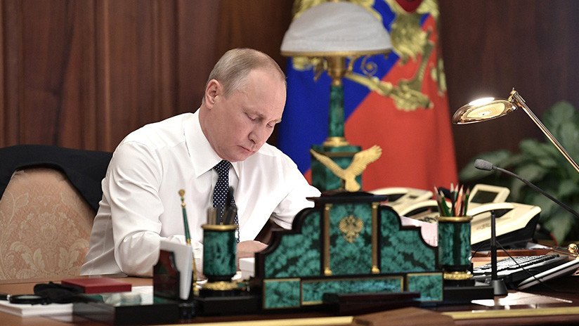 "No más de dos plazos consecutivos": Putin dice que no participará en las próximas presidenciales