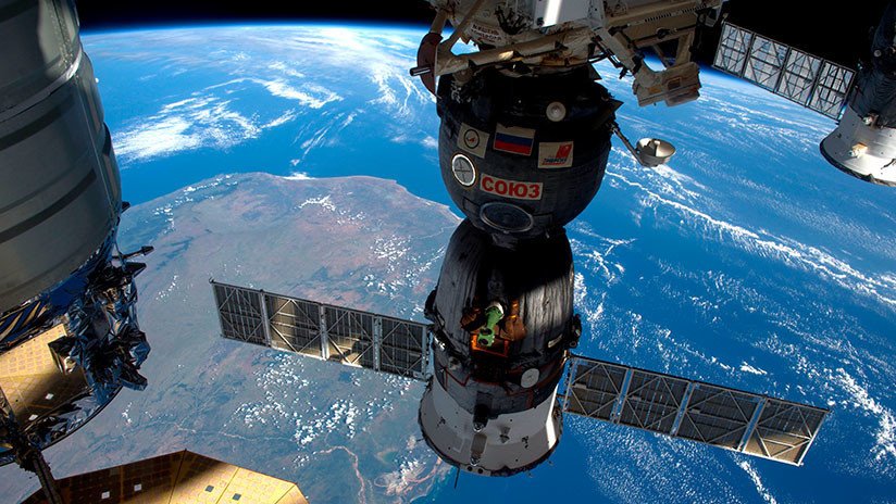 Especialistas en la Tierra podrán 'ver con los ojos' de los cosmonautas de la EEI