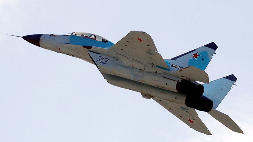 Rusia: Arrancan pruebas estatales del MiG-35, caza de generación 4++ capaz de competir con la quinta