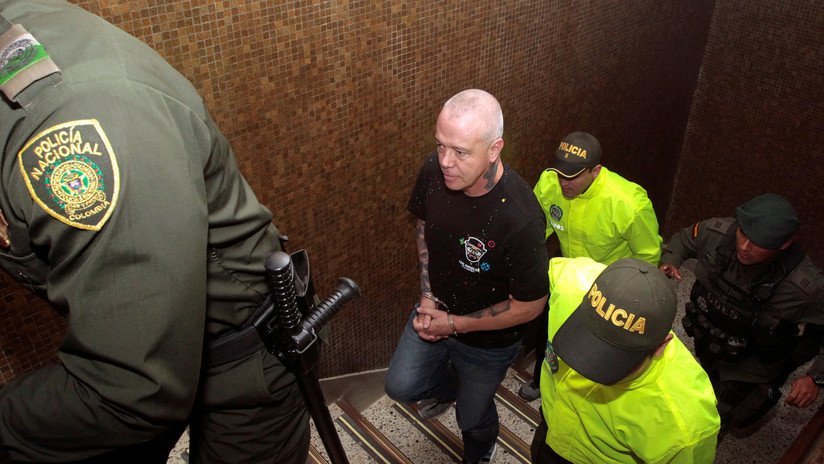 'Popeye', el exsicario de Pablo Escobar, rechaza cargos por extorsión pero le acusarán de terrorismo