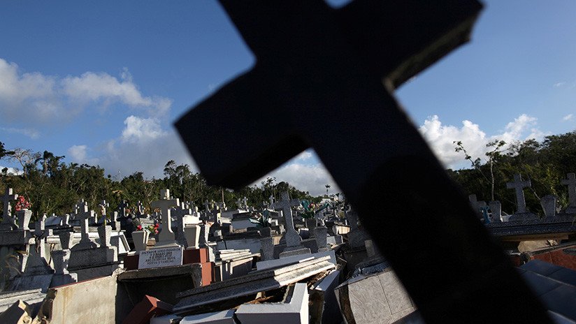 Un hombre vandaliza con esvásticas más de 200 lápidas de un cementerio en EE.UU.