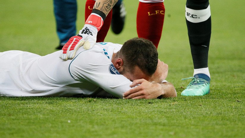 El defensa de España, Dani Carvajal, se perdería el Mundial de Rusia por lesión
