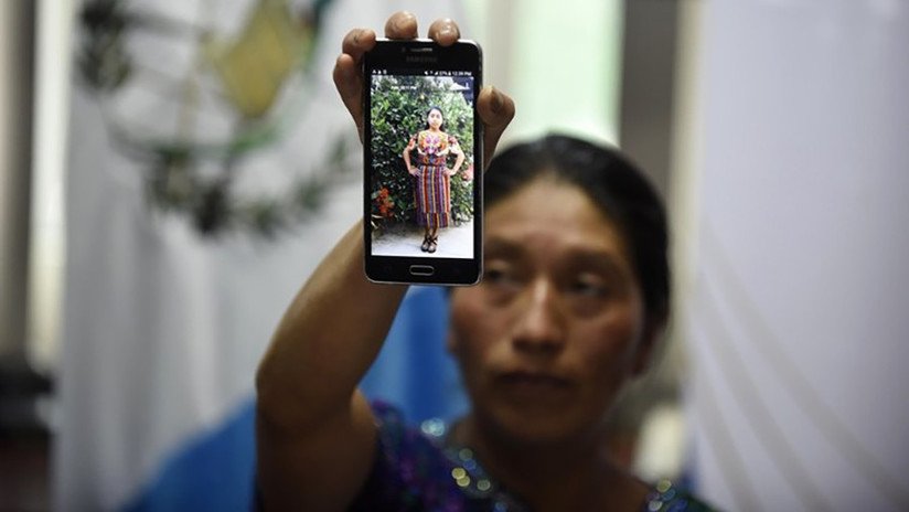 "Migración mató a mi hija": Madre de inmigrante tiroteada en EE.UU. pide que le devuelvan su cuerpo
