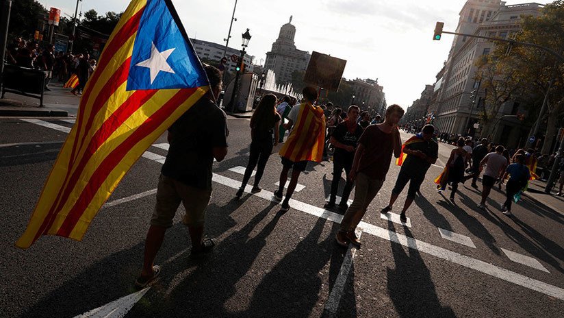 Ya son 4.000 las empresas que han abandonado Cataluña tras el referéndum