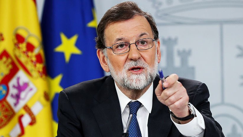 España: la moción de censura contra Rajoy se debatirá este jueves y viernes