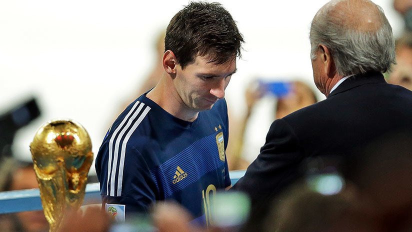 Messi cree que Argentina no es favorita para el Mundial de Rusia
