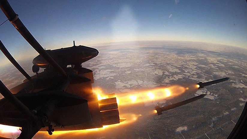 'Destructor de blindados': Rusia crea un misil aire-tierra capaz de penetrar acorazados
