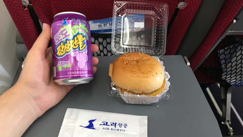 ¿Cómo es volar en una aerolínea norcoreana? Un equipo de RT comparte su experiencia en exclusiva