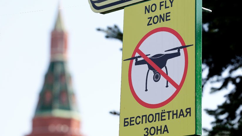 Rusia crea radares para detectar pequeños drones, incluidos los 'invisibles'