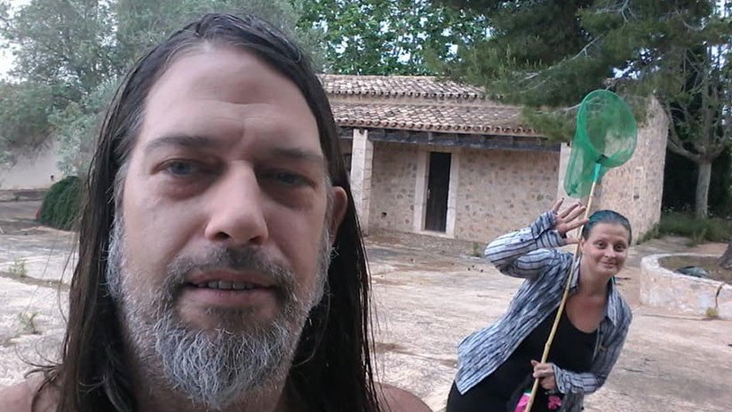 Un hippie ocupa la mansión del extenista Boris Becker para un 'centro intergaláctico de salvamento'