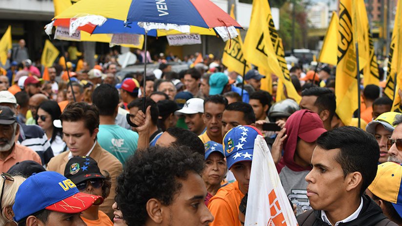 Equipo designado por la OEA pide investigar "crímenes de lesa humanidad" en Venezuela