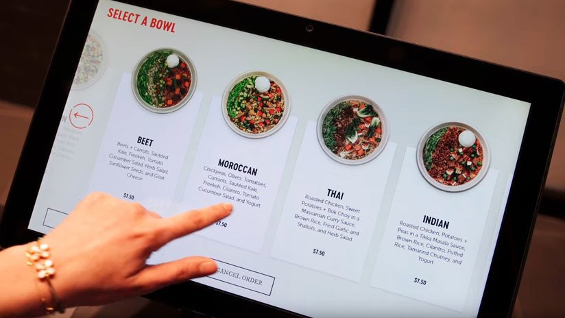 VIDEO: Conozca el restaurante donde los cocineros son suplantados por robots