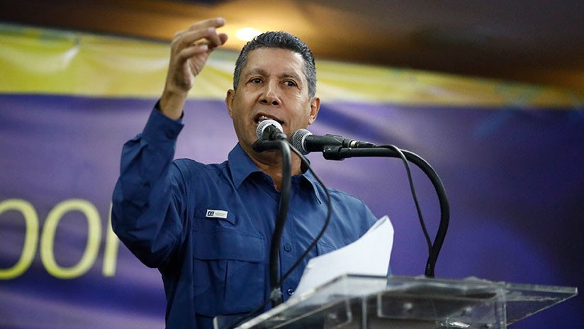Venezuela: Falcón presenta recurso para impugnar los resultados y pide nuevos comicios