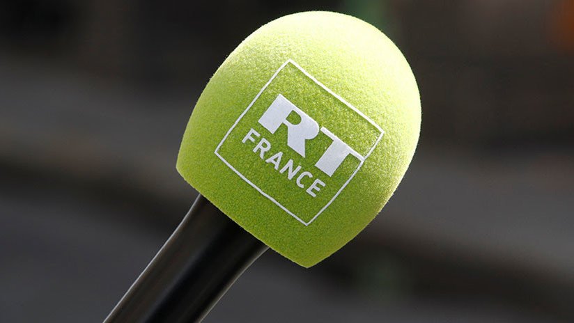 "Si trabaja en RT no puede pasar": Un periodista no accede al Elíseo por orden de Macron