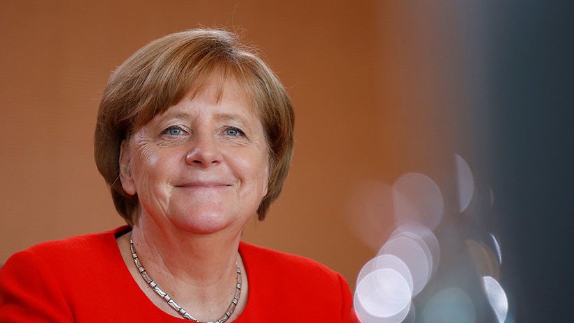 Tras el triunfo de Trump, Merkel le dijo a Obama que se sentía obligada a postularse nuevamente