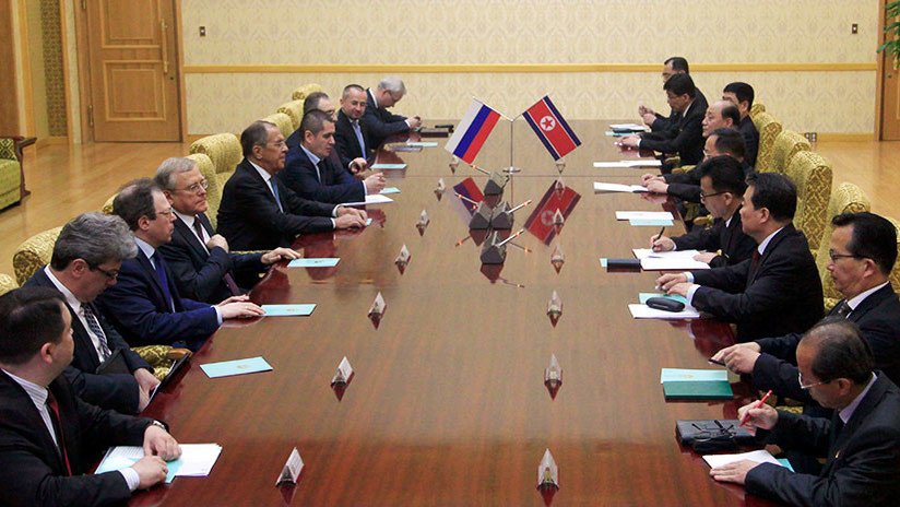 "Los acuerdos alcanzados en Pionyang reflejan la disposición de Putin y Kim a reforzar los lazos"