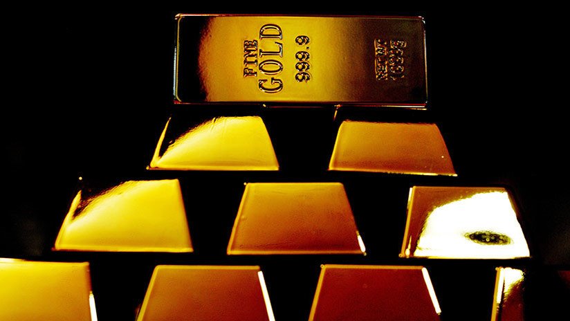 Rusia supera a China y se convierte en líder mundial en crecimiento de reservas de oro