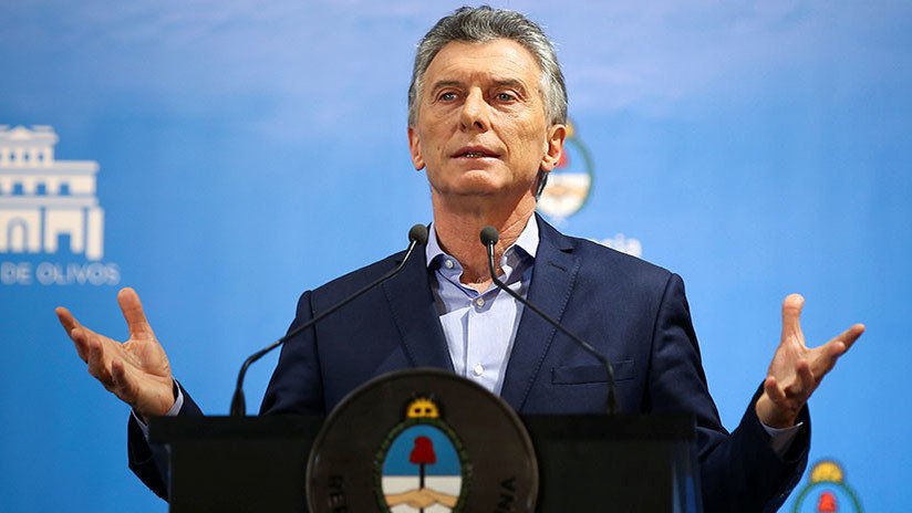 Argentina: Macri veta la ley de emergencia tarifaria