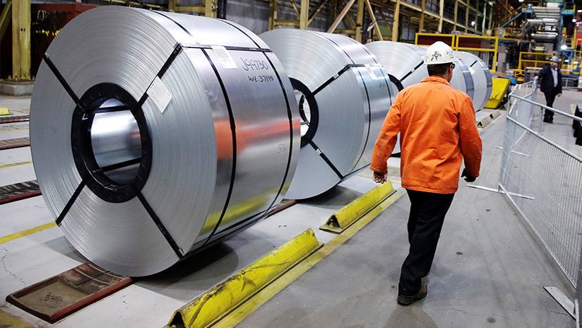 Canadá responderá a los aranceles de Washington sobre el aluminio y el acero 