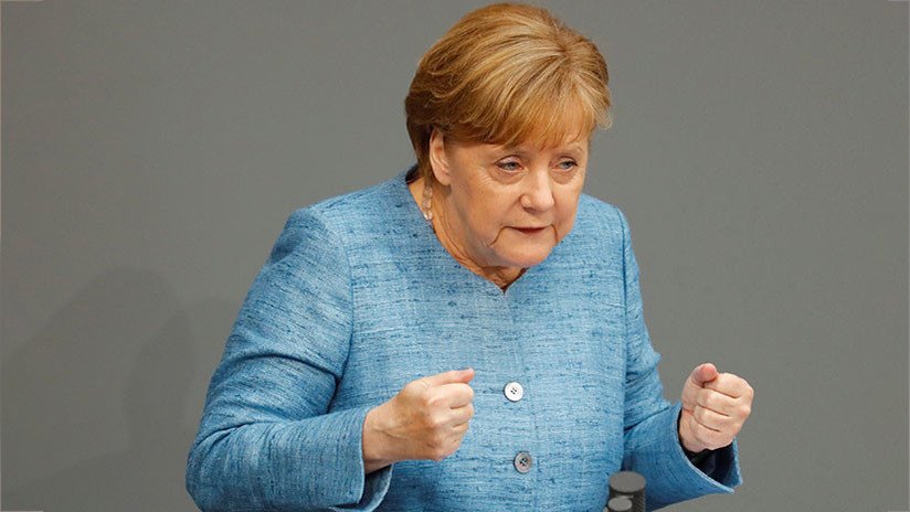Merkel: Los aranceles de EE.UU. amenazan con una "escalada en espiral" en el comercio global