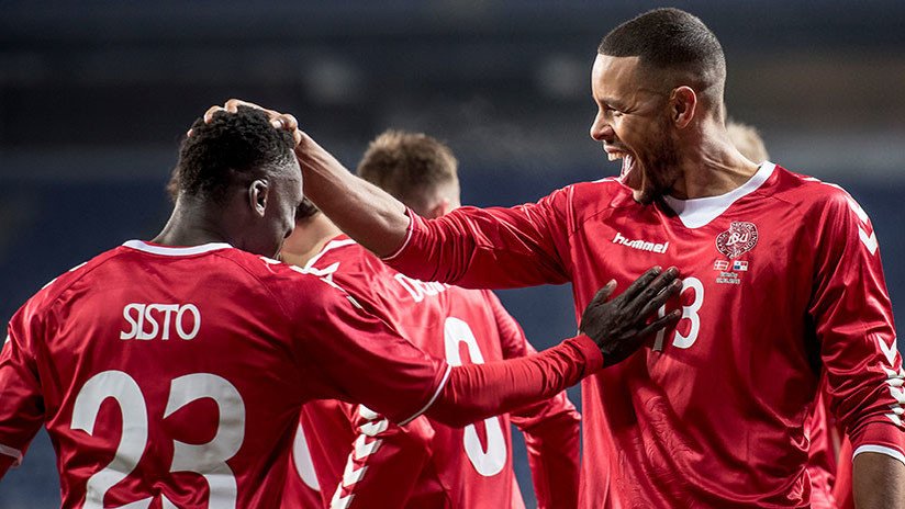 "Un país hermoso": La selección de Dinamarca le dedica una canción al equipo peruano