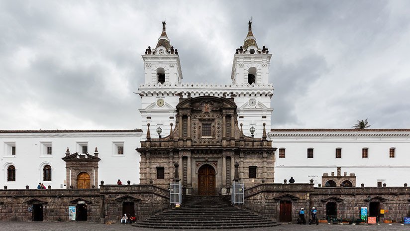 Iglesia católica de Ecuador se compromete a luchar contra abusos sexuales a menores