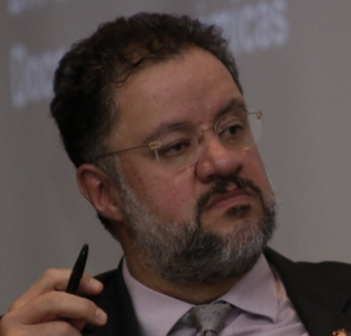 Ernesto López Portillo, consultor y académico en temas de seguridad nacional