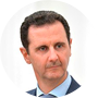 Bashar al Assad, presidente de Siria