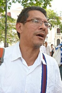 Juan La Rosa, investigador
