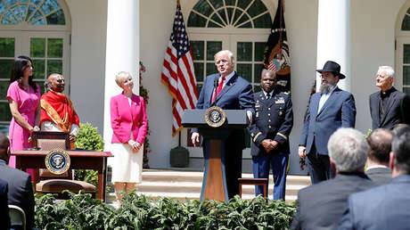 Trump afirma que ya hay fecha y lugar para su reunión con Kim Jong-un