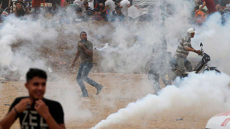 Se registra una explosión en la Franja de Gaza 