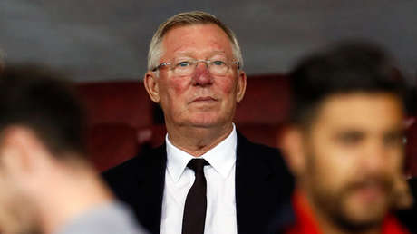 Operan de urgencia al extécnico del Manchester United, Alex Ferguson, por una hemorragia cerebral