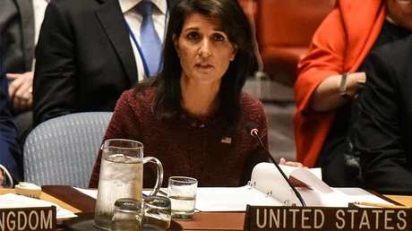 Haley llama por teléfono a Trump cuando su "estilo de comunicación" la "incomoda"