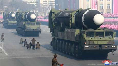 Trump y Xi Jinping acuerdan mantener sanciones hasta que Pionyang desmantele su programa nuclear