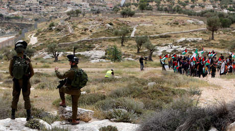Israel duplica sus militares en la frontera con Gaza y Cisjordania 