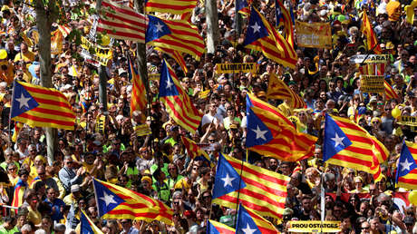 La inteligencia alemana considera "muy razonable" que Rusia apoyara a los independentistas catalanes