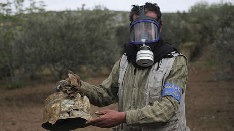 "El informe de la OPAQ sobre ataques con cloro en Siria se basa en evidencias de yihadistas"