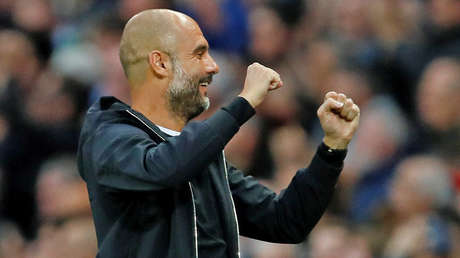 Pep Guardiola renueva con el Mánchester City hasta 2021