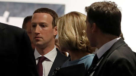 "Fue un error y lo siento": Mark Zuckerberg  se disculpa ante el Parlamento Europeo 